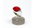 Bague argent & Gorgone
