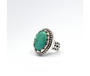 Bague Argent & Turquoise
