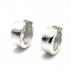 Cr�oles en argent