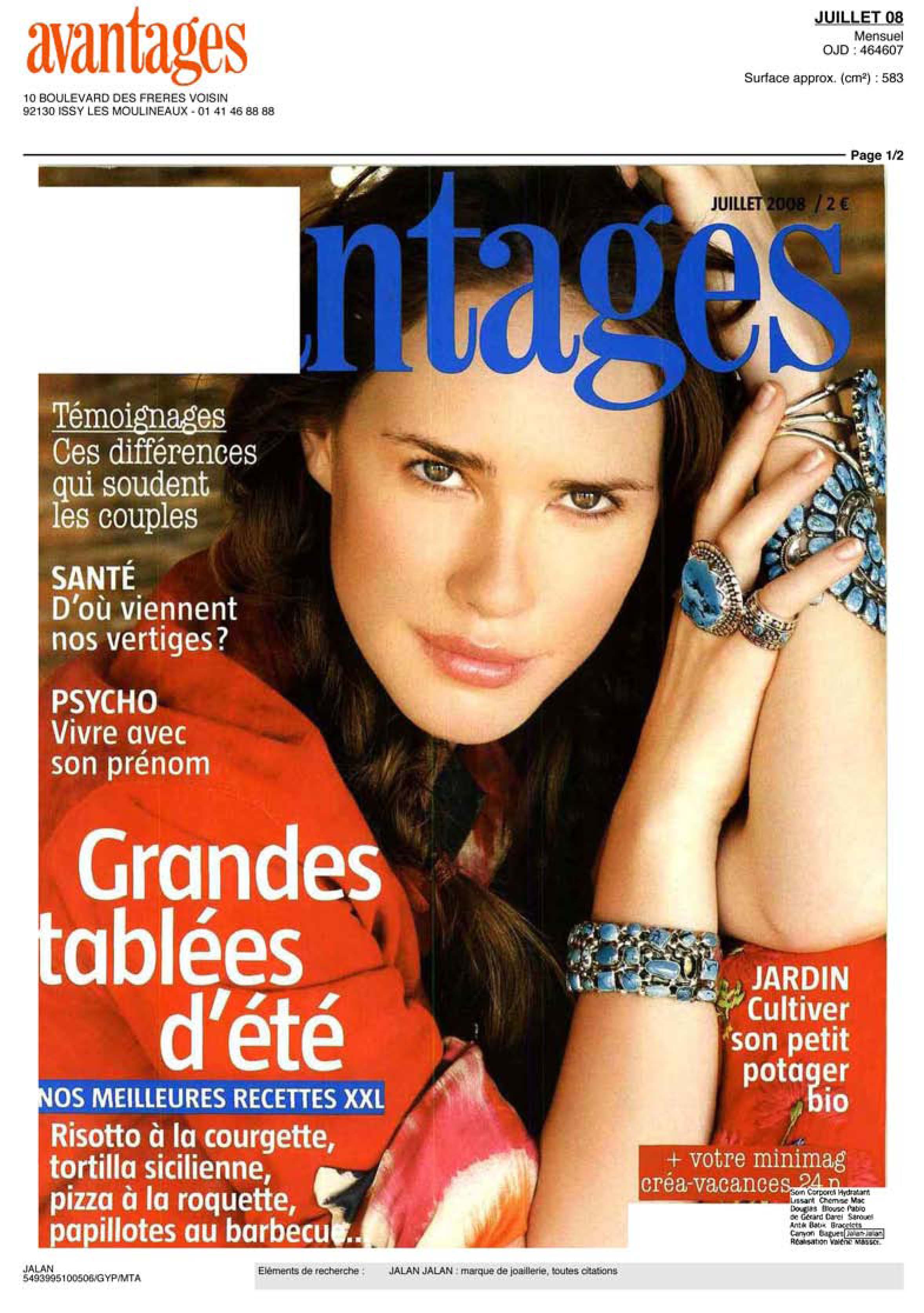 AVANTAGE