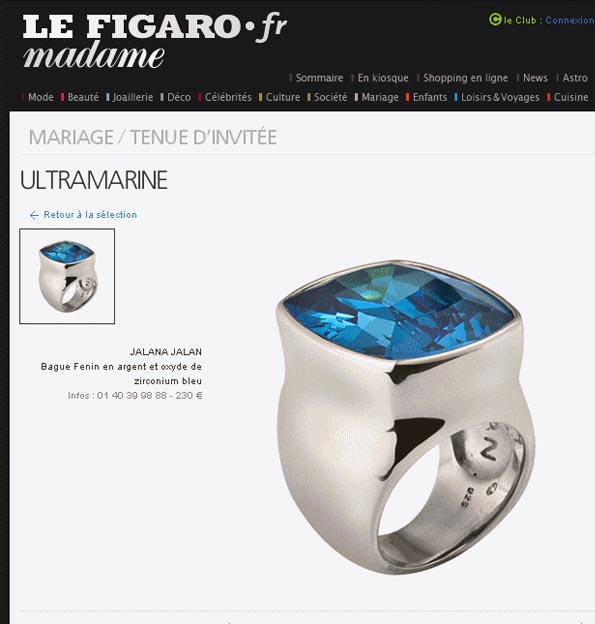 MADAME LE FIGARO.FR