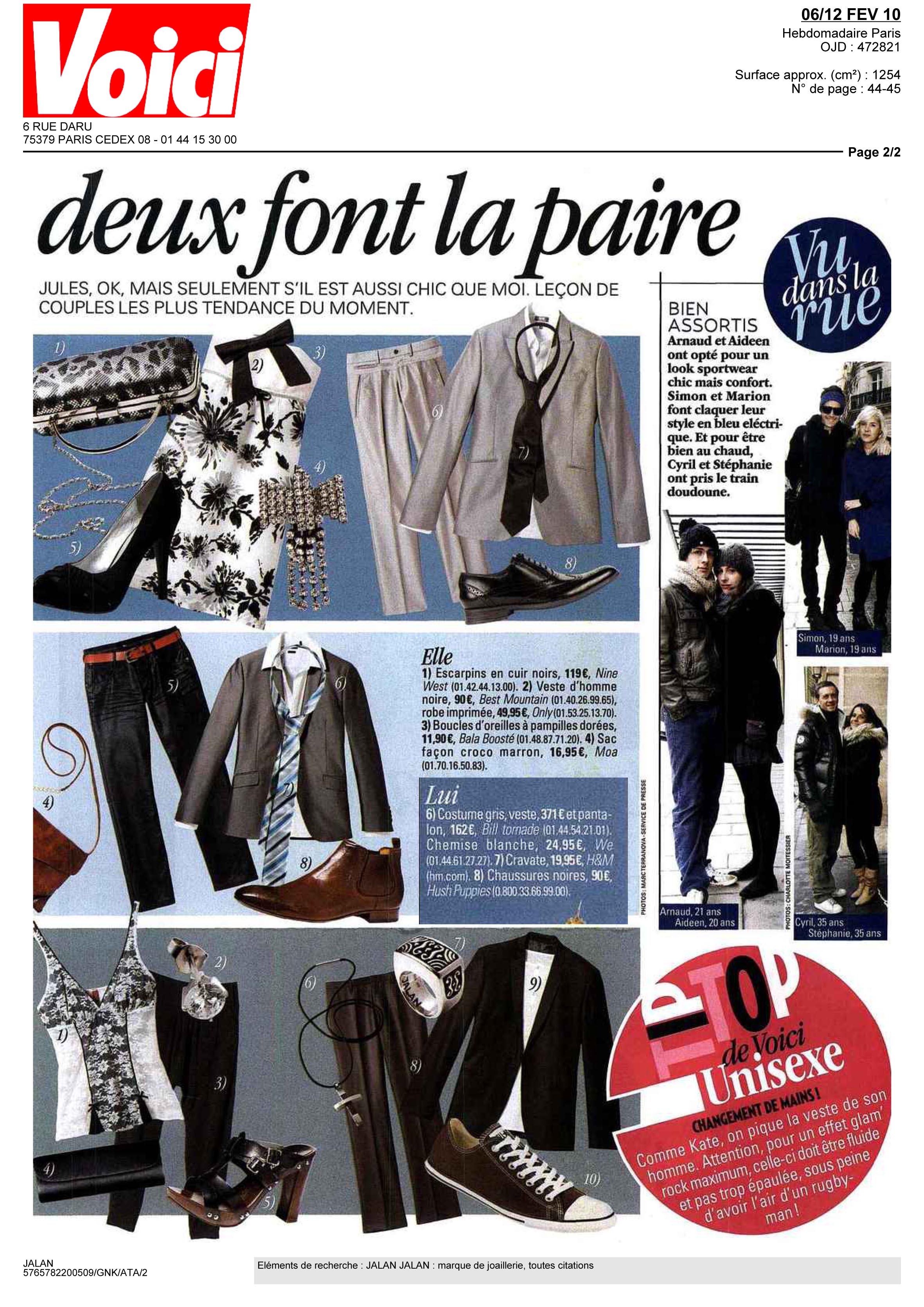 VOICI