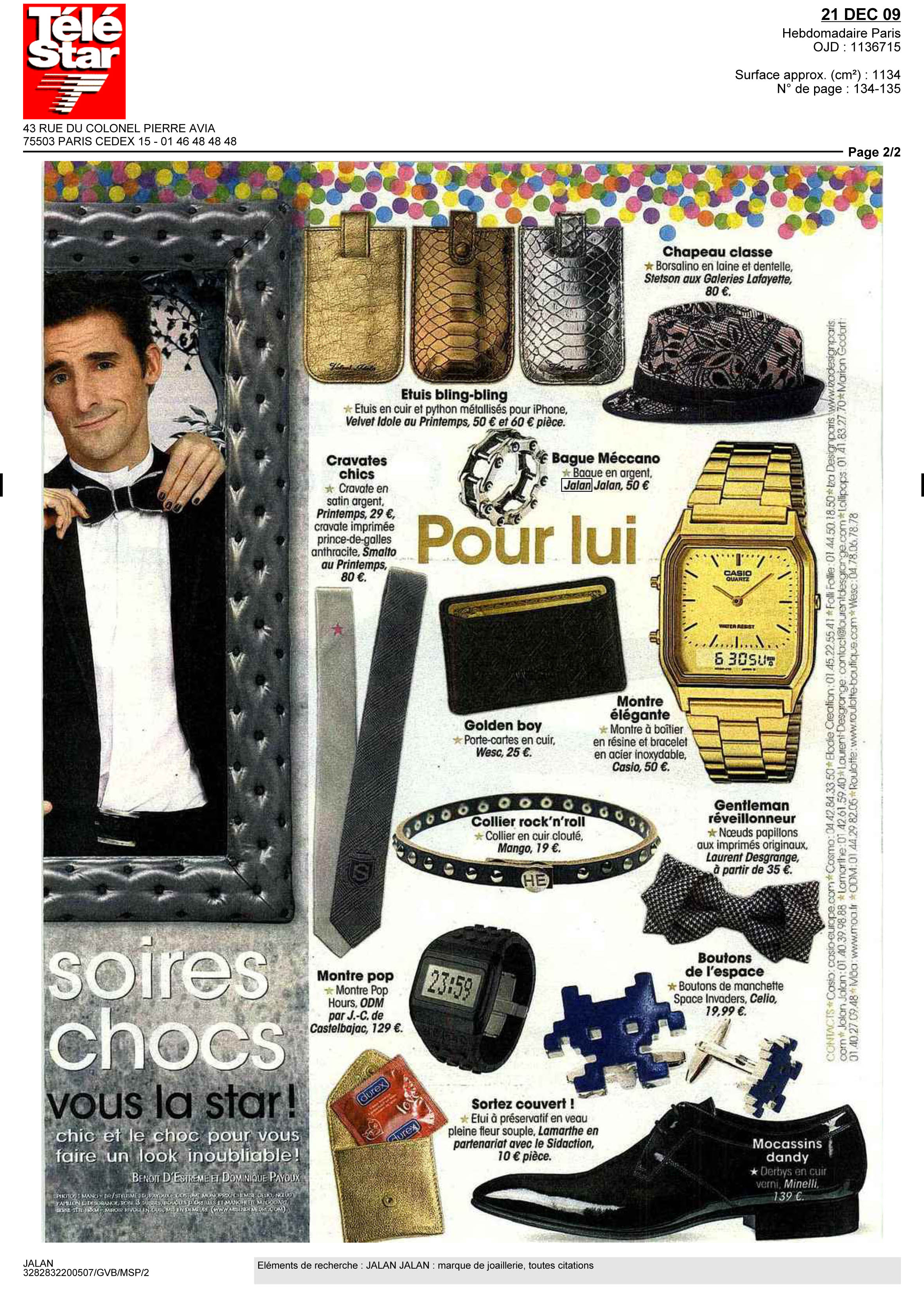 TELE STAR