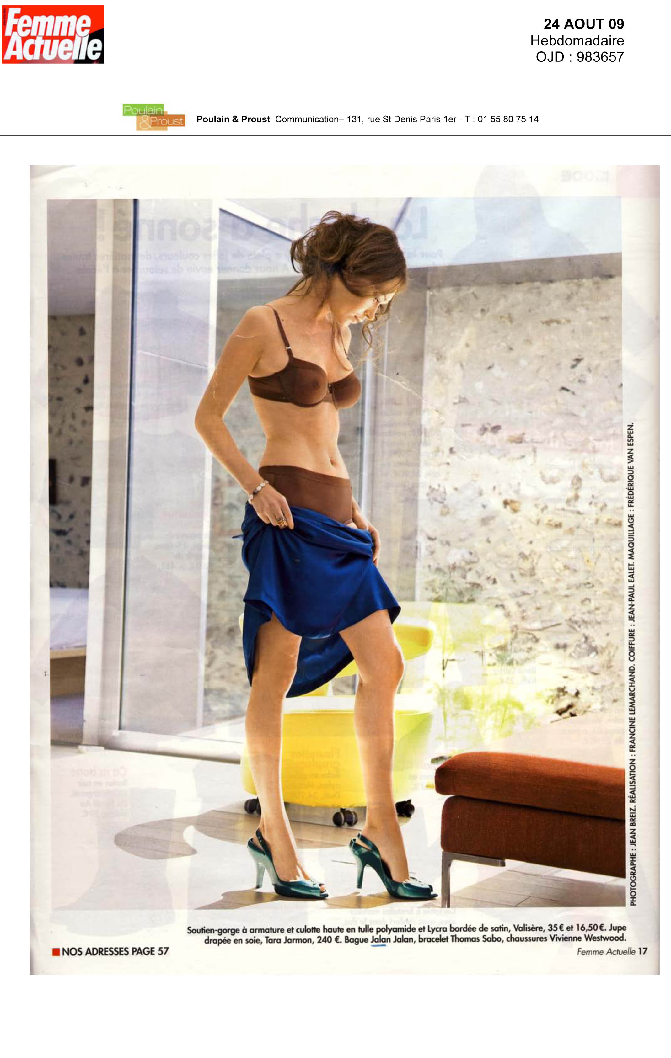 FEMME ACTUELLE