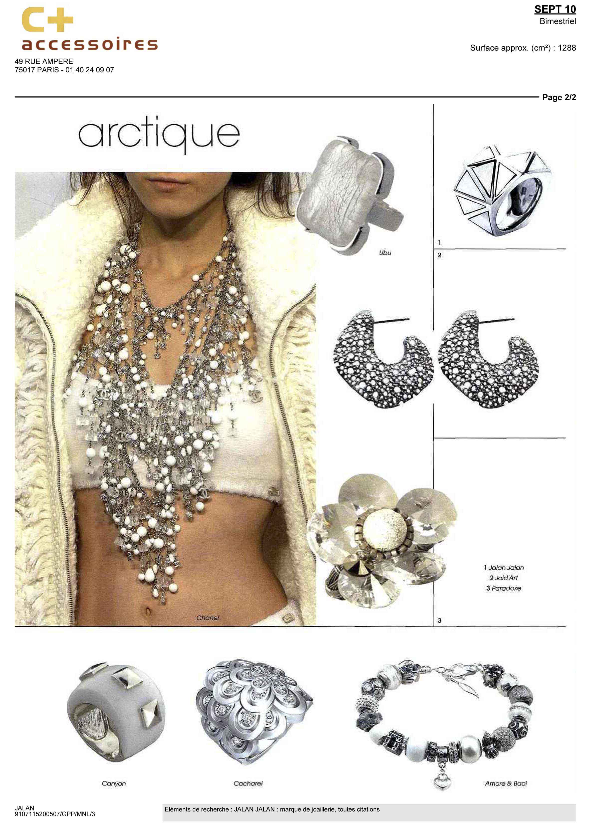 C+ ACCESSOIRES