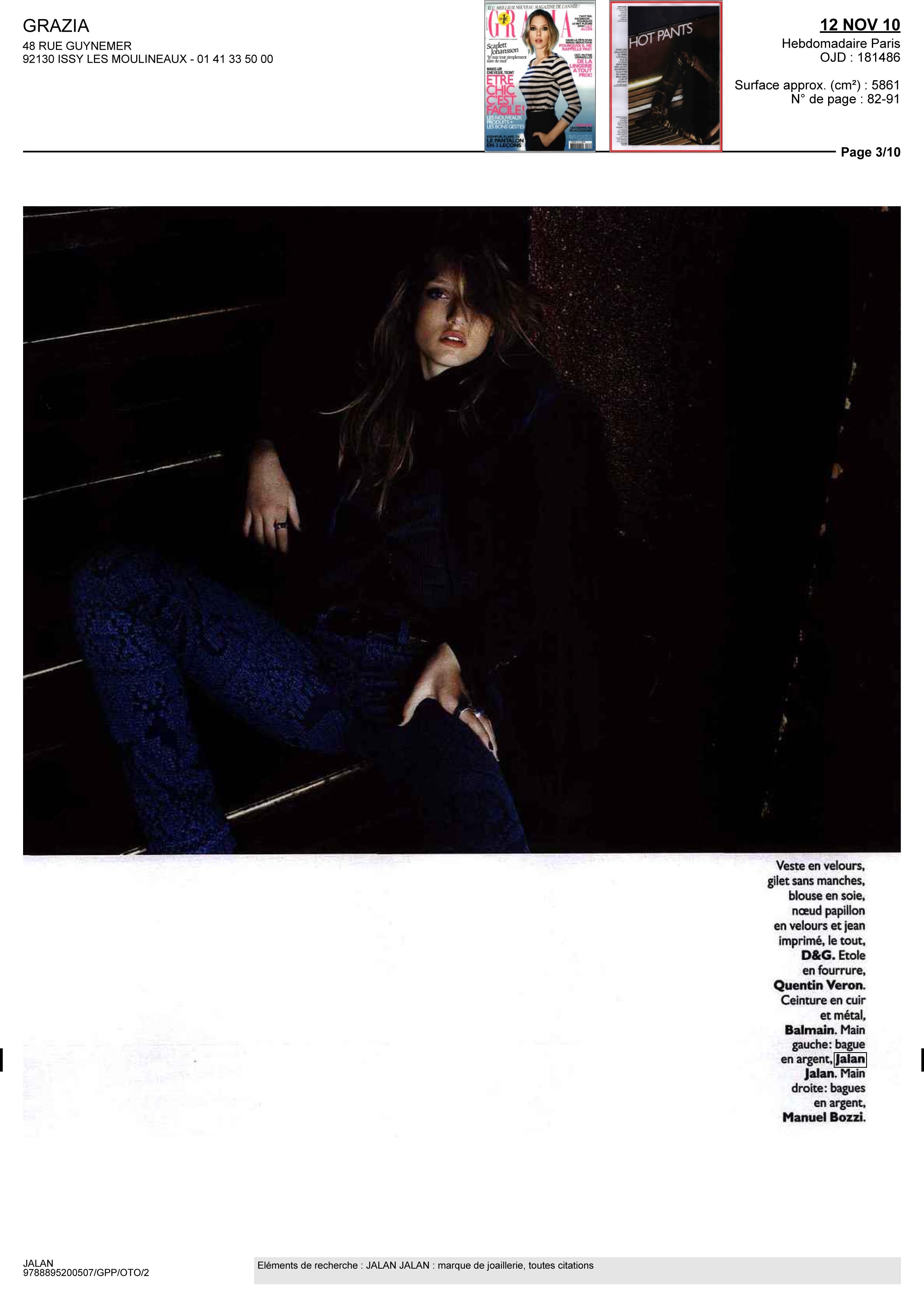 GRAZIA