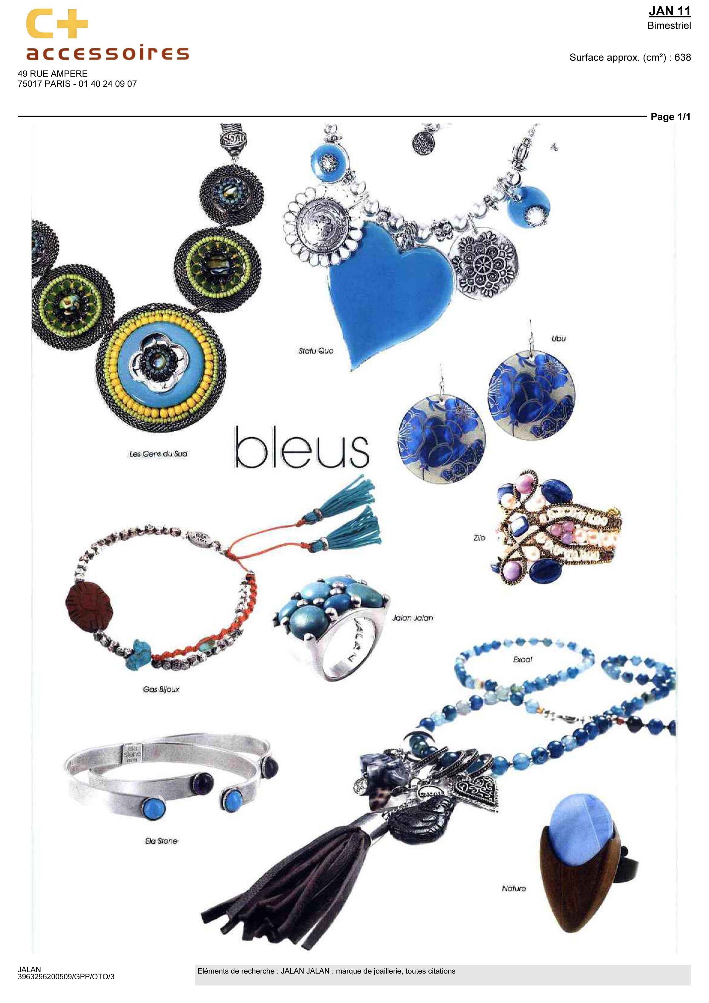 C+ ACCESSOIRES