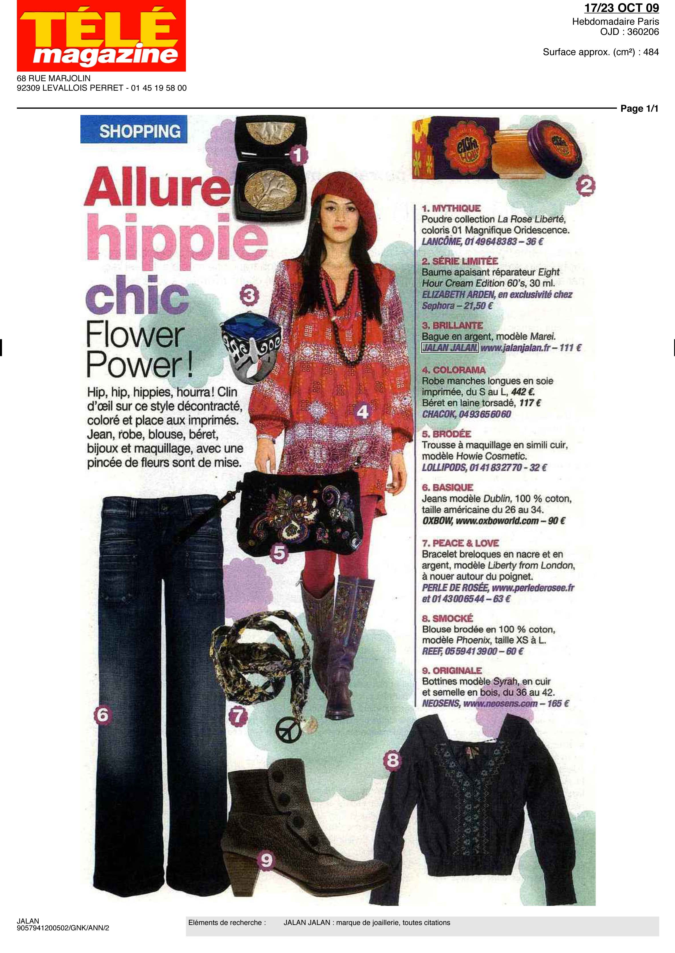 TELE MAGASINE