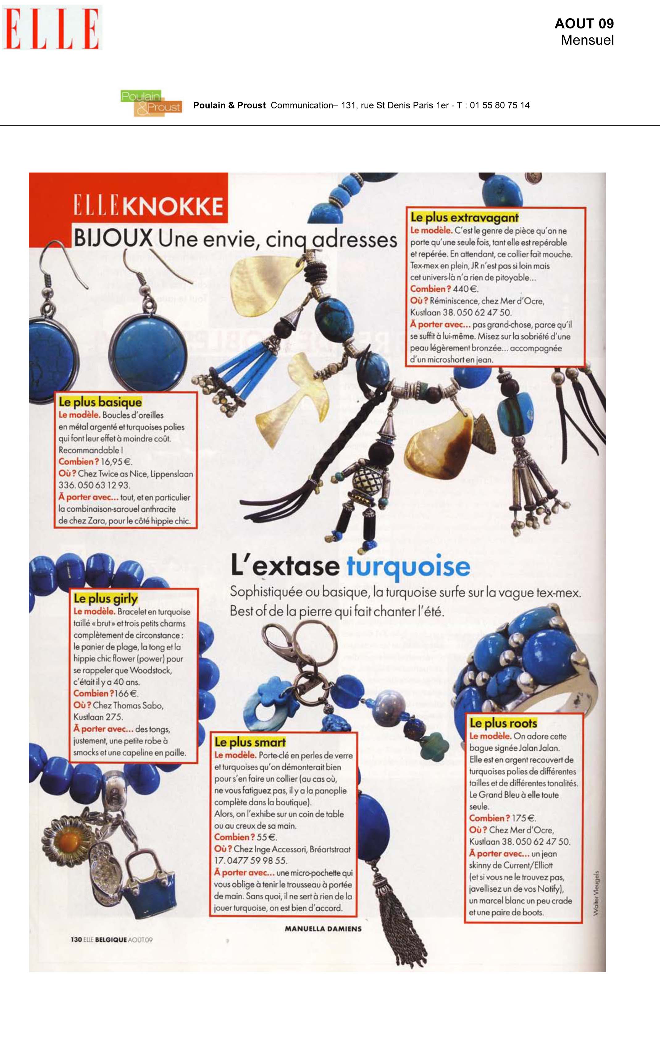 ELLE BELGIQUE