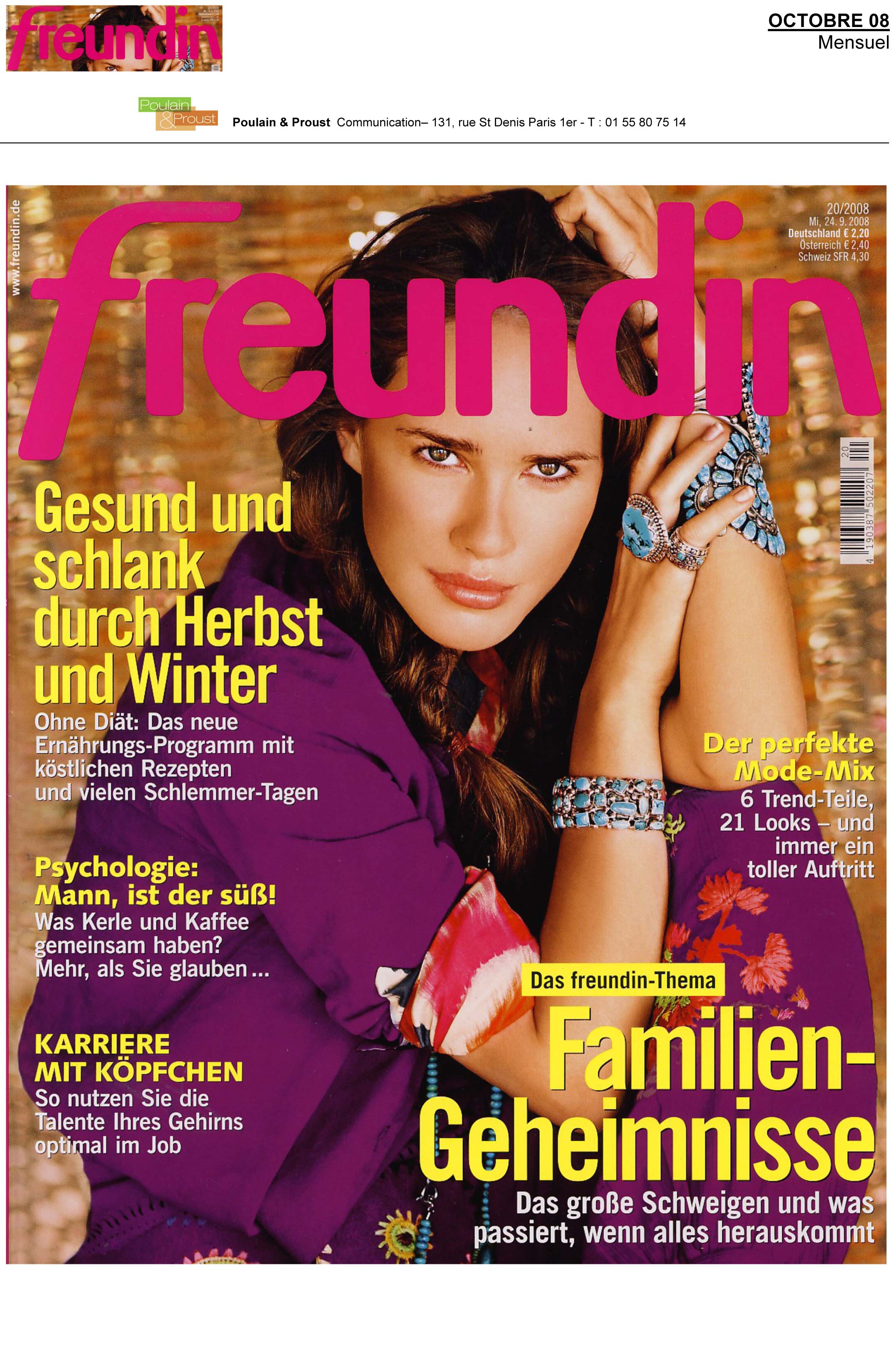 FREUNDIN