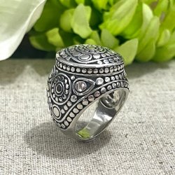 Bague Argent