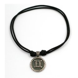 Bracelet argent GEMEAUX