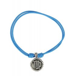 Bracelet argent VIERGE