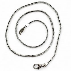 Collier argent 3mm
