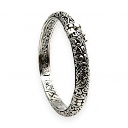 Sterling silver bracelet