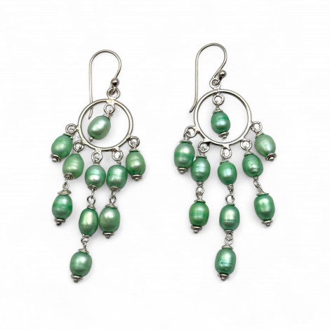 PERLES VERTES