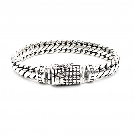 Bracelet argent 10mm