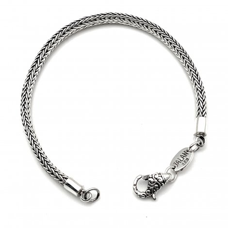 Bracelet argent 