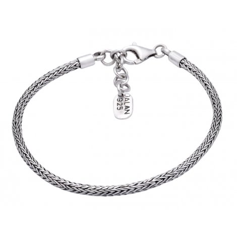 Bracelet argent