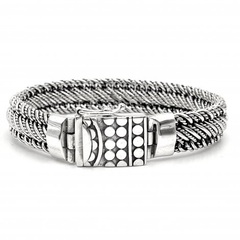 Bracelet argent
