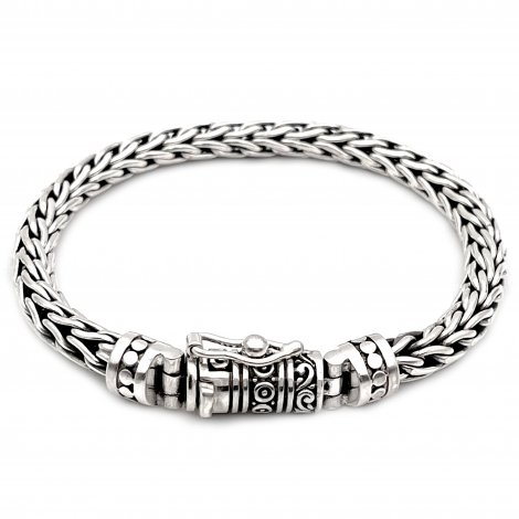 Bracelet argent