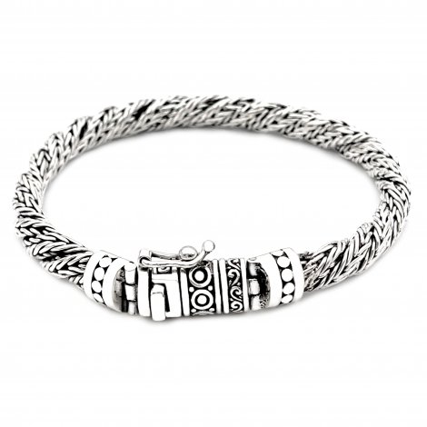 Bracelet argent