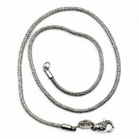 Collier argent 2,5mm