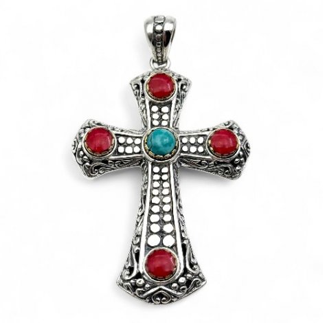 TURQUOISE & GORGOGNE