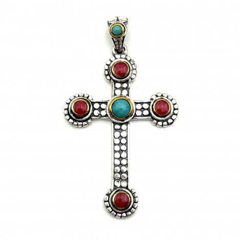 TURQUOISE & GORGOGNE