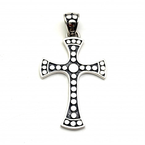 Croix argent 925