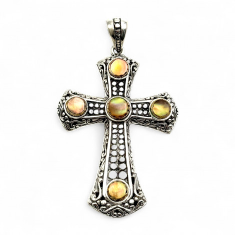 GOLDEN MOTHER OF PEARL