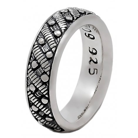 Silver ring