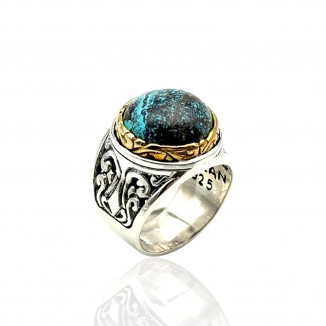 CHRYSOCOLLE BLEUE