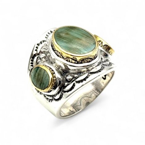 COQUILLAGE VERT