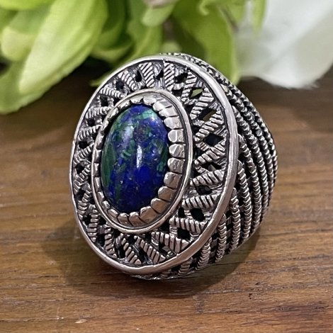 AZURITE MALACHITE
