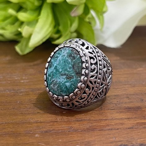CHRYSOCOLLE VERTE
