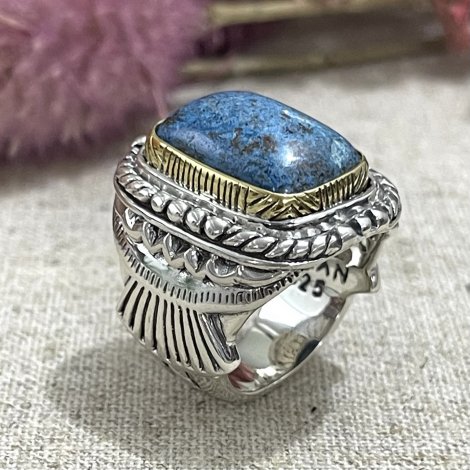 CHRYSOCOLLE BLEUE