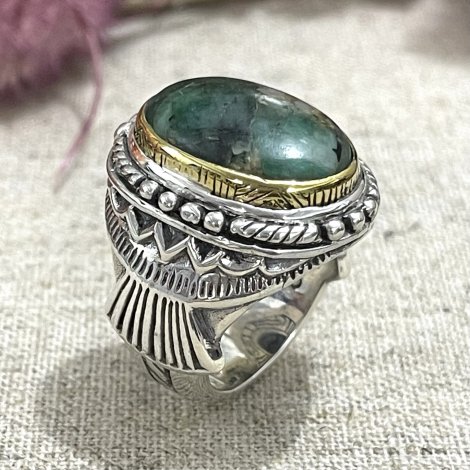 EMERALD FROM BRAZIL