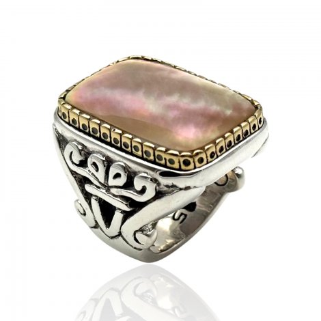 GOLDEN MOTHER OF PEARL