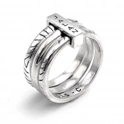 Bague Argent