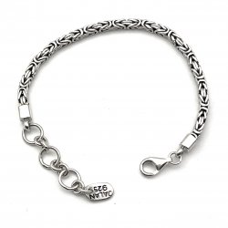 Bracelet argent