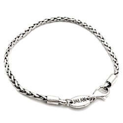 Bracelet argent