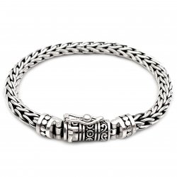 Bracelet argent