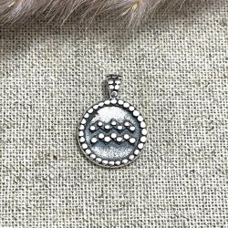 Pendentif Argent VERSEAU