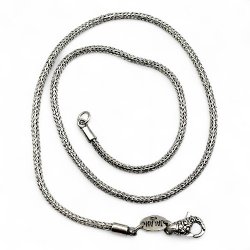 Collier argent 2,5mm
