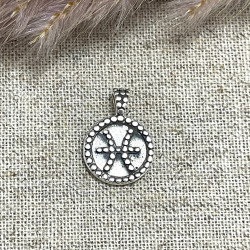 Pendentif Argent POISSON
