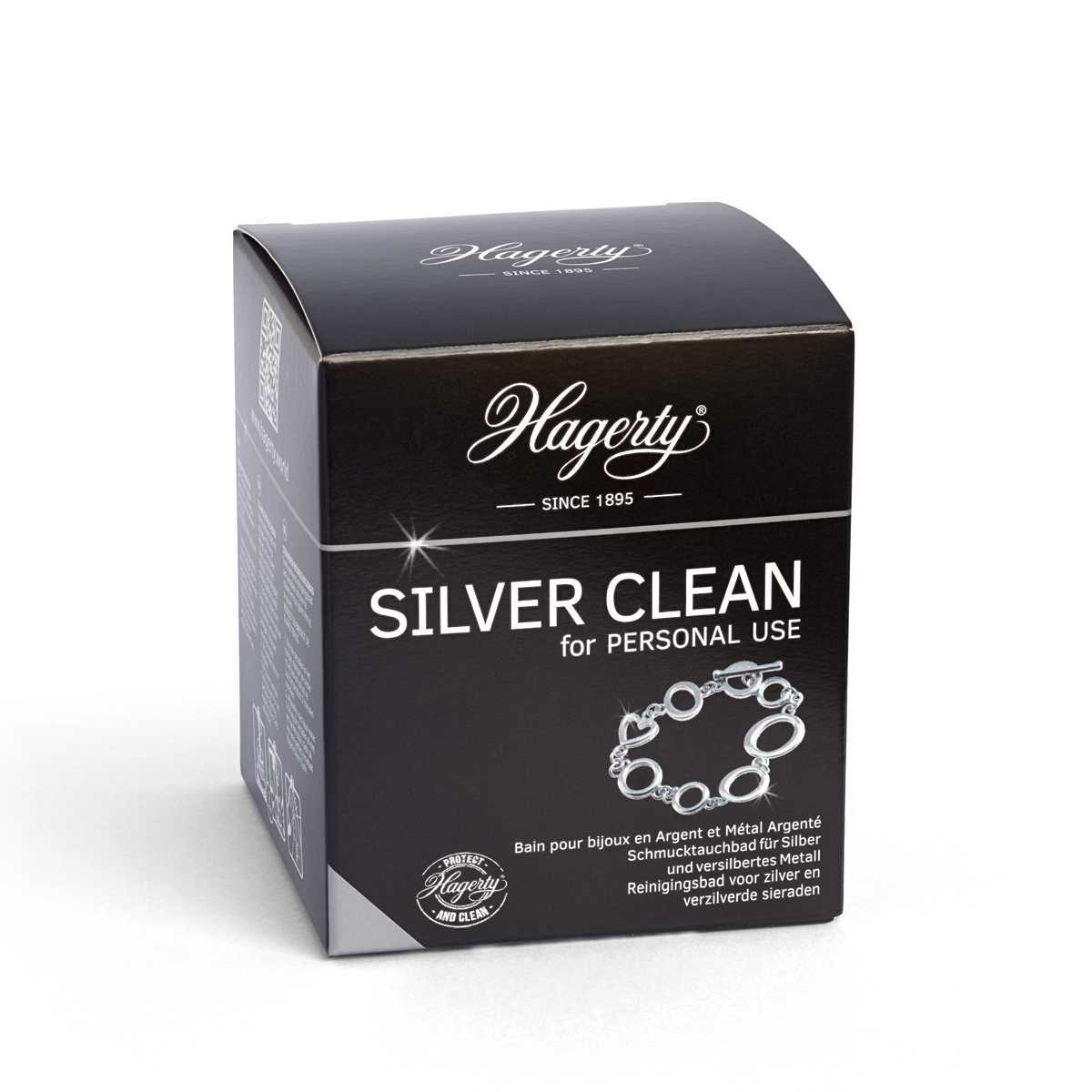 Hagerty Silver Clean