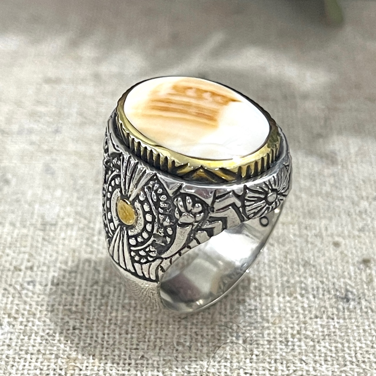 Silver and semi precious stone jewellery deals