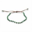Aventurine beads bracelet