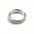 Bague Argent 3 anneaux